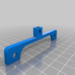 fan-holder-80mm.png Free STL file spindle fan mount・3D print object to download