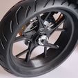 lego-street-rim.jpg Fichier STL RIM LEGO TECHNIC motorcycle 1:5・Modèle à télécharger et à imprimer en 3D
