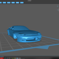 obrázek_2023-03-08_222940217.png STL file MAZDA RX7 ROCKETBUNNY WIDEKIT・3D print object to download