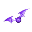 BAT1.stl Deidara akatsuki