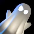 IMG_1789.jpg Ghost Lamp - Mean Eyes  Halloween Decoration