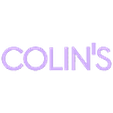 colins logo_obj.obj логотип колинза