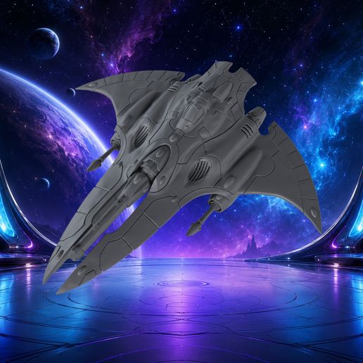st6.jpg Space Elves Mid Starfighter