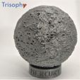 IMG_20201013_174015_S.jpg MERCURY High relief planet plus stand - Touchable planet 3D map