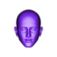 Nadech_Kugimiya_1_6.stl Nadech Kugimiya HEAD 3D STL FOR PRINT