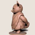 13.6.jpg Master Shifu 3D print model