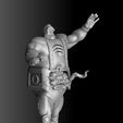 433.jpg 克朗将军 1987.TMNT.3d 可打印 STL.