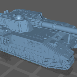 Shadowsword_2.PNG Free STL file Epic scale super heavy tank hunter・3D printer design to download, JahnZizka