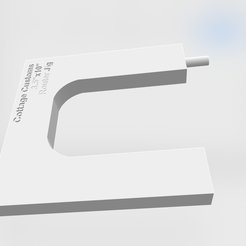 Fichier 3D gratuit Gabarit de toupie à queue d'aronde 7in. 👽・Objet pour  imprimante 3D à télécharger・Cults