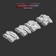 07.png Legion of Cendre - Vehicle Pack