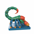Screenshot_318.png Scorpion Bot - 3D Printable Model
