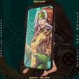 evellen0000.00_00_04_04.Still018.jpg Rogue - Phone Holder - Marvel Female Chracter