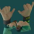 jumbo2.jpg STL-Datei SHAKA HAND・Modell zum Herunterladen und 3D-Drucken