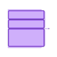 Drawer_03_Comp_E_-_1U.stl Ultimate Drawer System