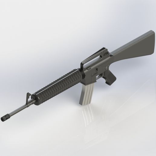 M16 Assult Rifle