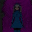 12.jpg Noelle Silva Black Clover Mesh 3D