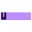 Nats_5_volt_buck_converter_case_for_LED_v1.0_holes_for_vent.stl Adjustable Buck converter case