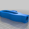 1.png Free 3D file GUSTAV KG-06 kinfe prop・3D printer design to download