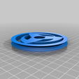 Body1.png Fichier STL gratuit Guide du filament Sharingan・Design à télécharger et à imprimer en 3D