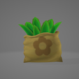 1.png ANIMAL CROSSING CLUMP OF WEEDS