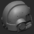5.jpg Space Marines Primaris Intercessor helmet