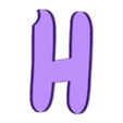 Couvercle H.stl Nome MATHIS