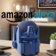 f.jpg OPTIMUS PRIME transformers, ALEXA 🤖💡