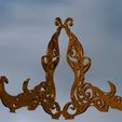 2023-07-18-13_01_09-ZBrush.jpg photo frame stand, gothic-style mirror in draconite with fine, elegant ornamentation