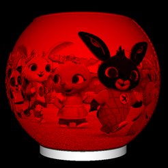 Screenshot-2023-05-19-110943.png Fichier 3D SPHÈRE VEILLEUSE BING LITHOPHANE・Design pour impression 3D à télécharger