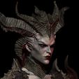 16.jpg Lilith Diablo IV Bust
