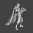 Screenshot_3.png Eustass Captain Kid (Beast Pirates Kostüm) 3D Modell