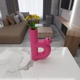 untitled.jpg 3D Cat Vase & Holder With 3D Stl File, Flower Pot STL File, Decorative Vase, Candle Holder, Desk Organizer, Cat Figure, Cat, 3D Home Decor