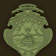 escudo-costarica10.jpg Coat of arms Costa Rica Escudo de Armas de Costa Rica