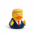 PatoTrump.png Trump Duck