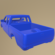 f26_016.png Holden Rodeo SpaceCab 1997 PRINTABLE CAR BODY