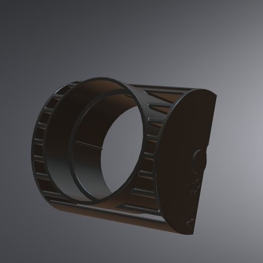 Audi A4/S4/RS4 B5 gaugemount 52mm