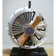 00-Engine-Assy02.jpg Radial Engine, Water-Cooled, 1910s