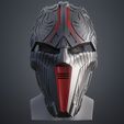 Sith_Acolyte_armor_color_helmet_1_3Demon.jpg Sith Acolyte Star Wars mask printable 3D print model