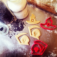 Capture_d_e_cran_2016-05-02_a__15.30.16.png STL-Datei Halloween Grim Reaper and Witch Hat Cookie Cutters kostenlos・Design für 3D-Drucker zum herunterladen