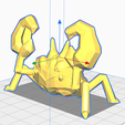 Screenshot-2024-07-08-104220.png KRABBY LOWPOLY POKEMON