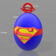 1.png Archivo STL gratis Llavero Superman・Modelo de impresión 3D para descargar, psl