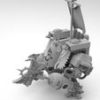 0ddceb742ffb87c9905066fd27ffe731_display_large.jpg Free STL file Super Old and Preachy Boxy Robot with Badass Beating Stick・3D printer model to download
