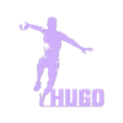 HUGO.stl HUGO HANDBALL