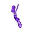 CE3_Blood_Demon_ChainArm.stl Blood Demon