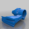 Wing_Left_Back_HPC.png Archivo STL gratis Razor Crest Mark 2 The Mandalorian・Plan de impresión en 3D para descargar