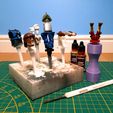 printobil_PaintX-Painting-Aids-Proof.jpg PLAYMOBIL - PAINTX TOOLS -  PLAYMOBIL COMPATIBLE PAINTING AIDS FOR CUSTOMIZERS