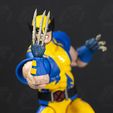 DSC07571.jpg Marvel Legends Wolverine Claw Replacement