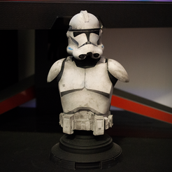 DSC_0222.png Clone trooper Bust
