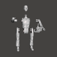 2022-02-02-18_14_13-Autodesk-Meshmixer-cabeza.stl.png Figure from the movie alien Ash Cardado Articulated Action Figure .stl .obj