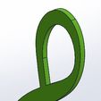 Capture VERT.JPG Free STL file G Key・3D print model to download